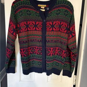 Vintage Bryn Connelly Women's Cardigan